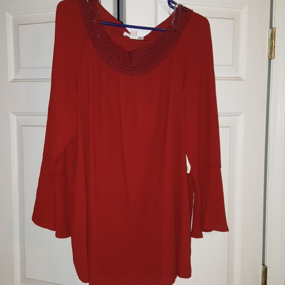 Maternity shirt